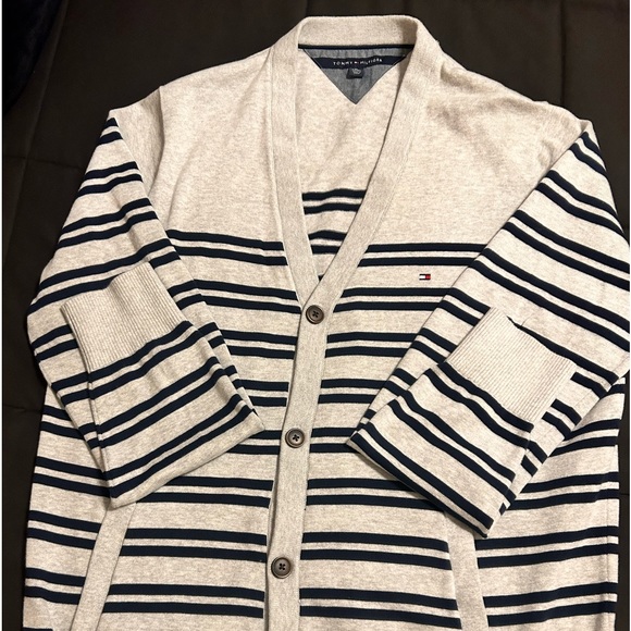 Men’s Tommy Hilfiger Cardigan - Picture 2 of 3